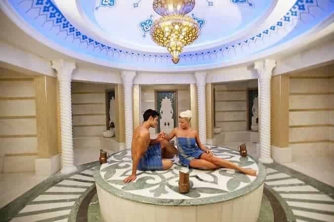 Crystal Palace Luxury Resort & SPA